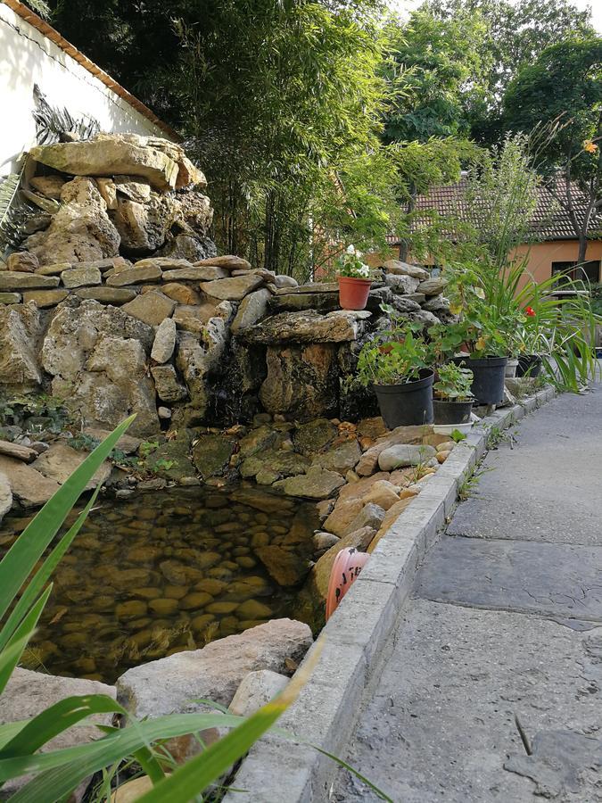 Budapest Garden Hotel Ngoại thất bức ảnh