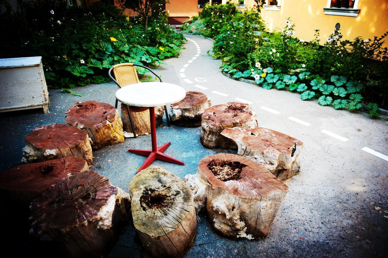 Budapest Garden Hotel Ngoại thất bức ảnh
